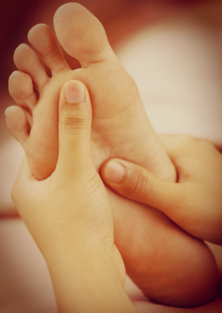 fussreflex-massage sissach, liestal, olten
